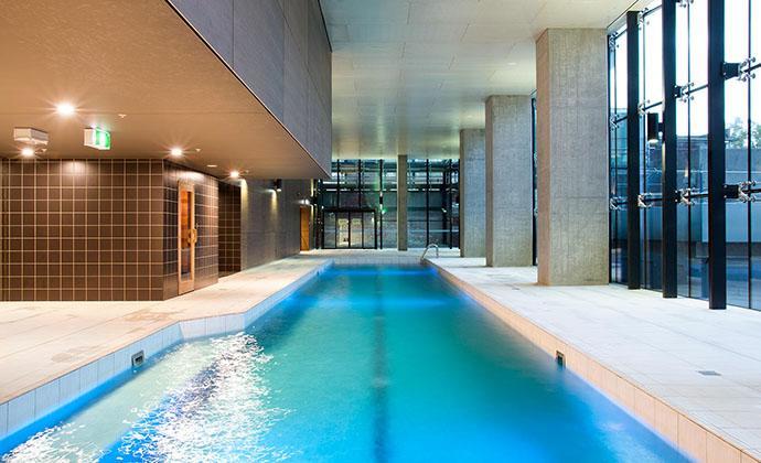 IFSuites  Melbourne City Exterior foto