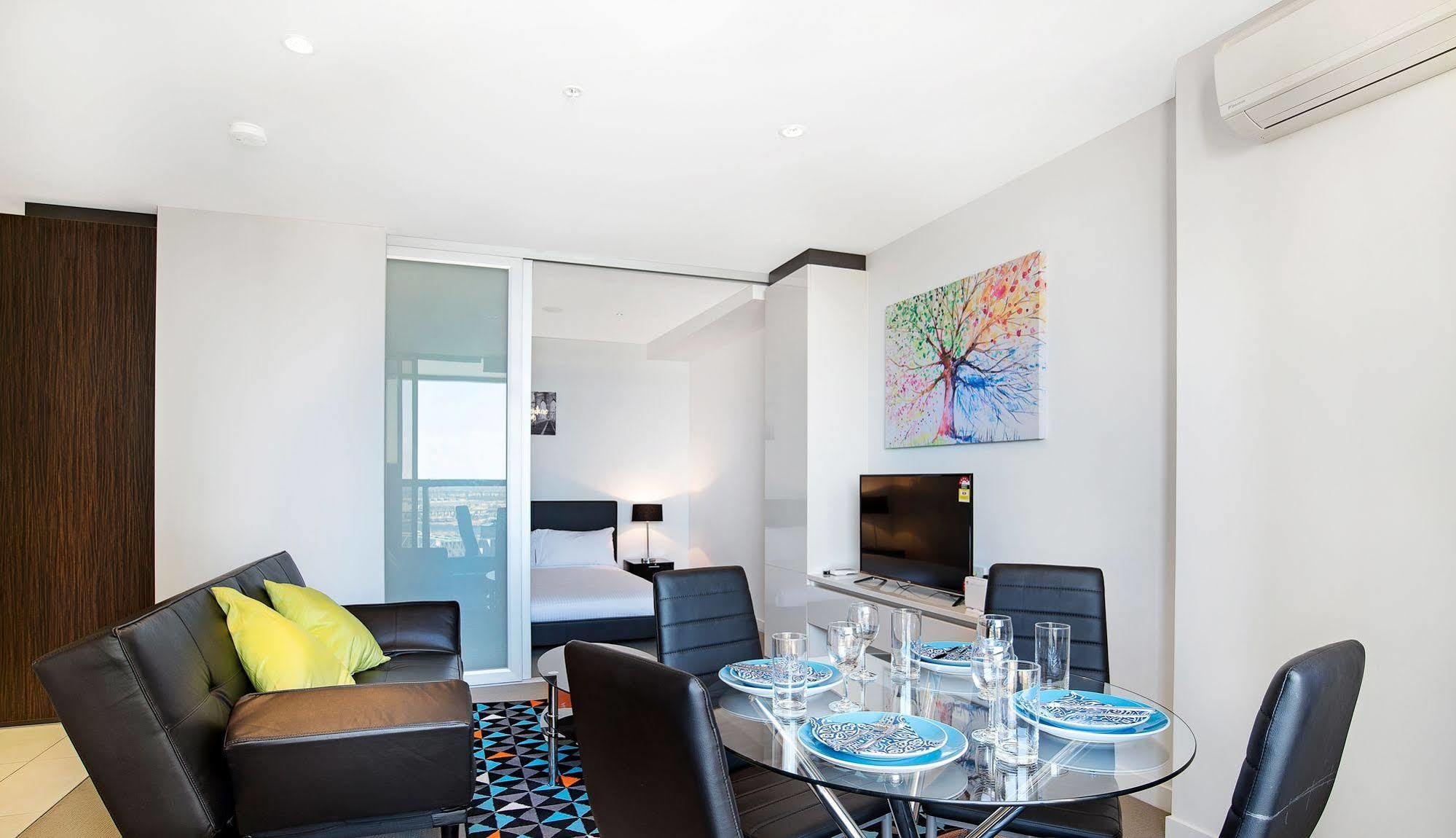 IFSuites  Melbourne City Exterior foto