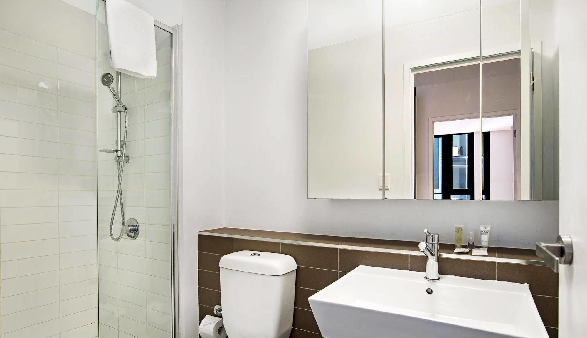 IFSuites  Melbourne City Exterior foto